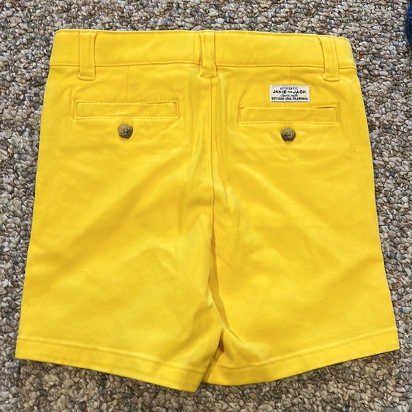 Janie and Jack size 3 shorts - Picture 3 of 3